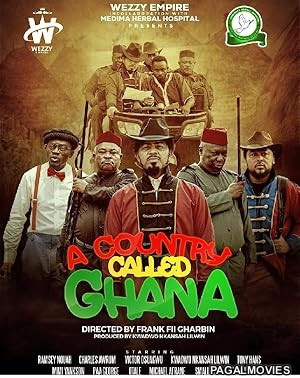 A Country Called Ghana (2025) Full Movie